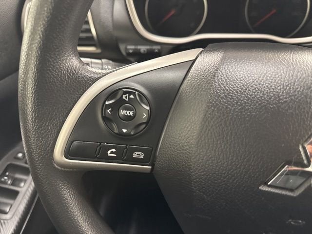 2020 Mitsubishi Eclipse Cross ES