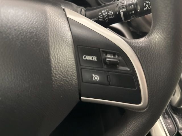 2020 Mitsubishi Eclipse Cross ES