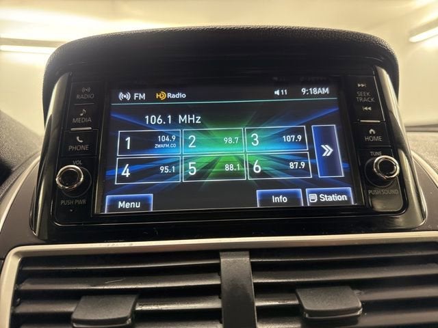 2020 Mitsubishi Eclipse Cross ES