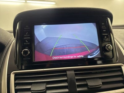 2020 Mitsubishi Eclipse Cross ES