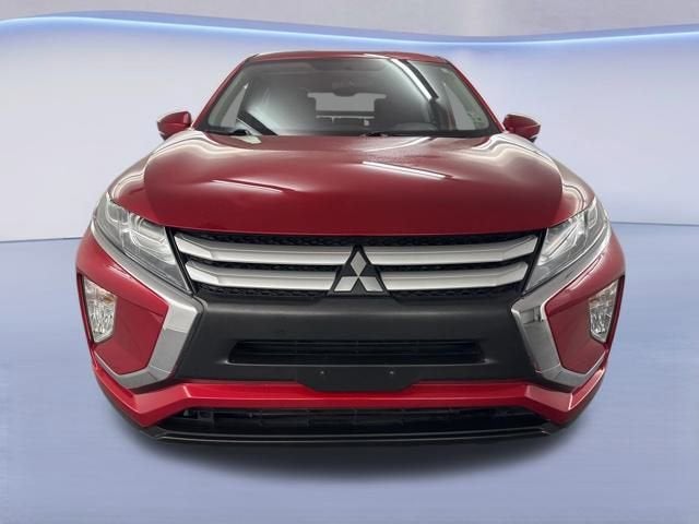 2020 Mitsubishi Eclipse Cross ES