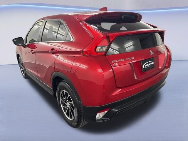 2020 Mitsubishi Eclipse Cross ES