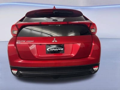 2020 Mitsubishi Eclipse Cross ES