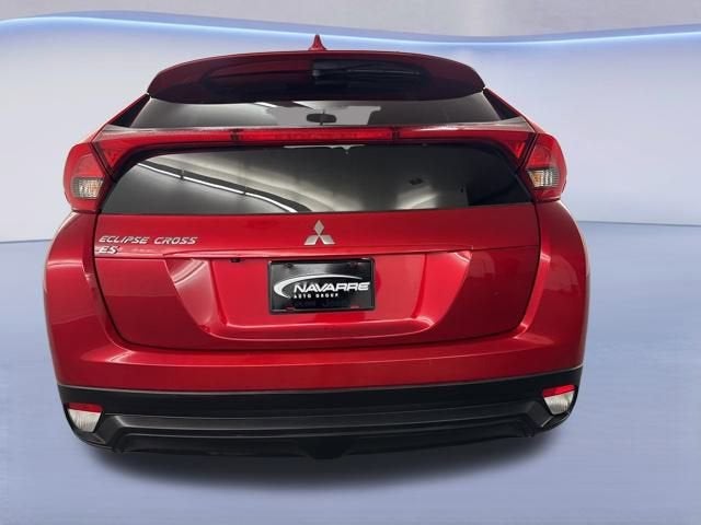 2020 Mitsubishi Eclipse Cross ES