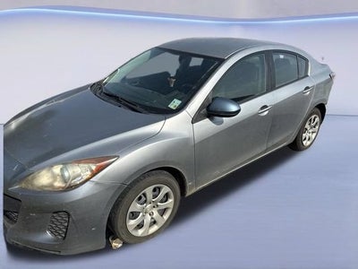 2013 Mazda Mazda3 i Sport