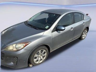 2013 Mazda Mazda3 i Sport