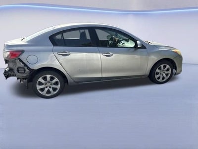 2013 Mazda Mazda3 i Sport