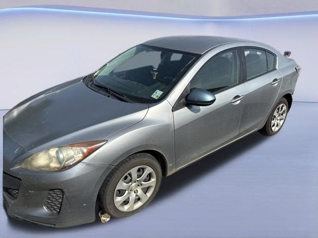 2013 Mazda Mazda3 i Sport