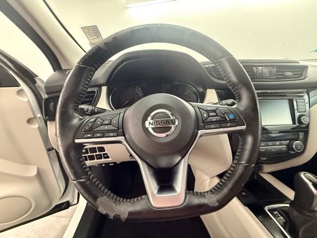 2021 Nissan Rogue Sport SL