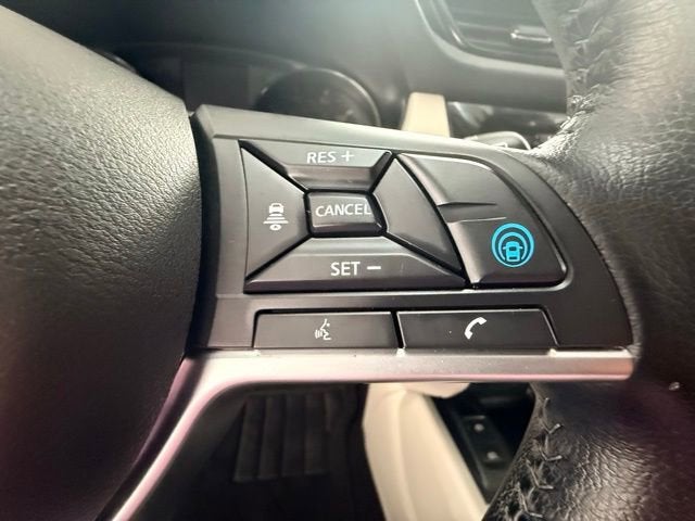 2021 Nissan Rogue Sport SL