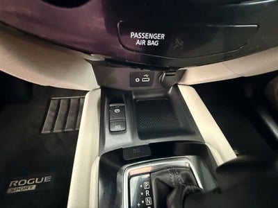 2021 Nissan Rogue Sport SL