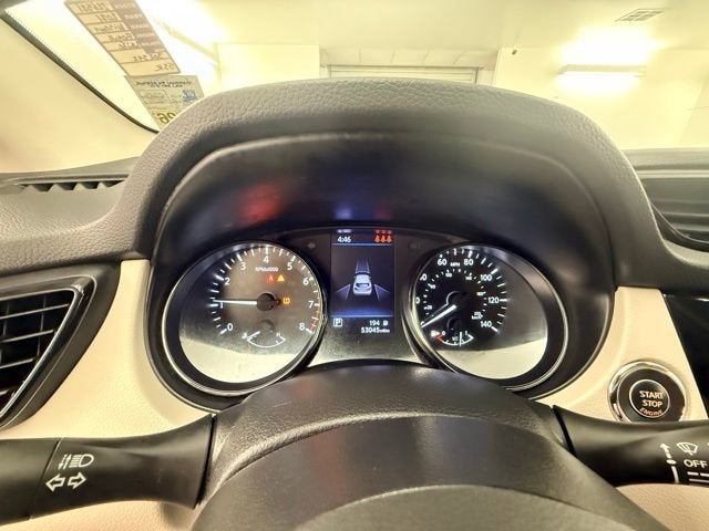 2021 Nissan Rogue Sport SL
