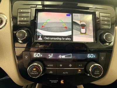 2021 Nissan Rogue Sport SL
