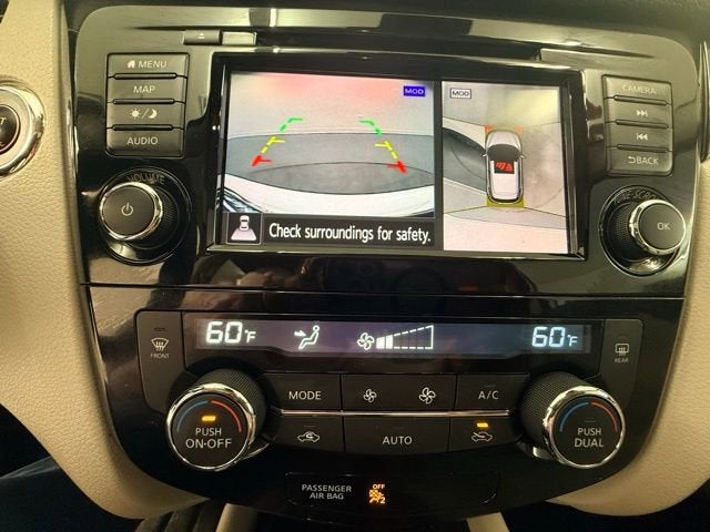 2021 Nissan Rogue Sport SL