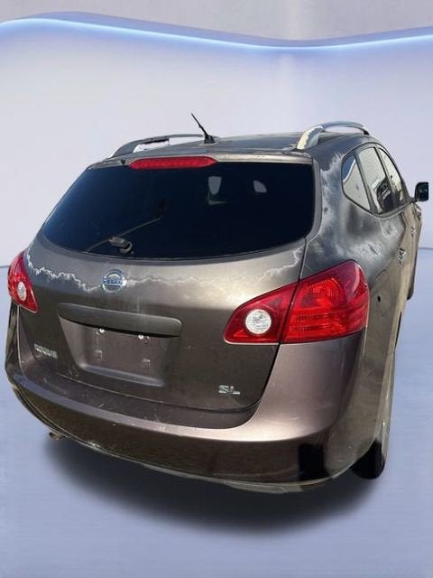 2010 Nissan Rogue SL
