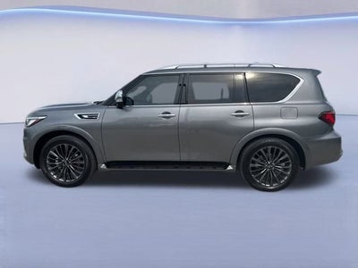 2021 INFINITI QX80 SENSORY