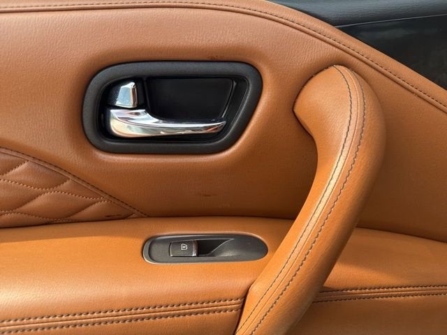 2021 INFINITI QX80 SENSORY