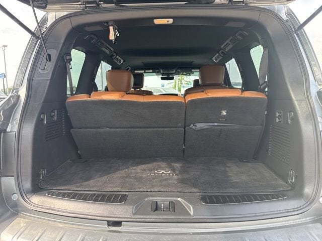 2021 INFINITI QX80 SENSORY