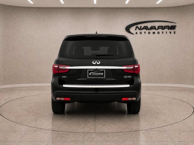 2019 INFINITI QX80 LUXE