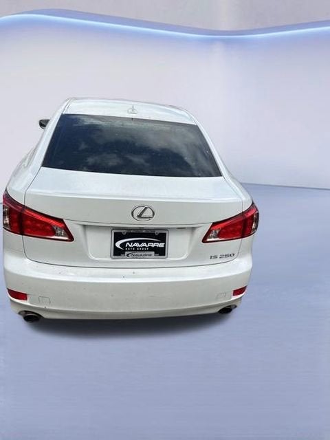 2012 Lexus IS 250 4DR SPT SDN RWD M