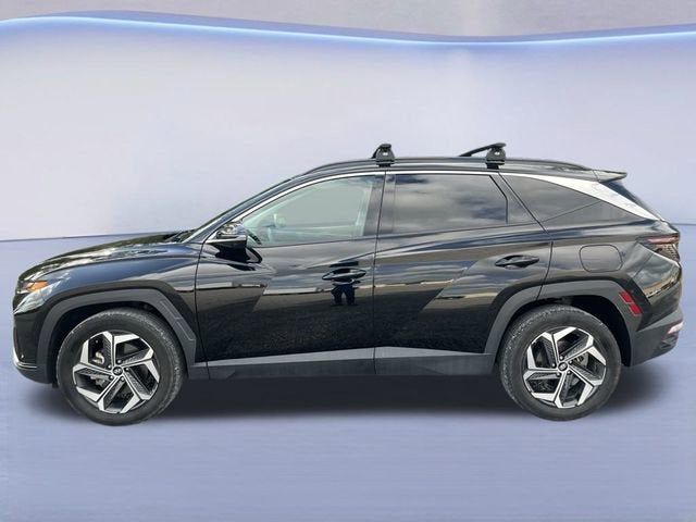 2023 Hyundai Tucson Hybrid Limited