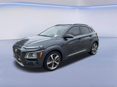 2021 Hyundai Kona Ultimate
