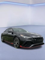 2022 Hyundai Elantra N 4DR DCT
