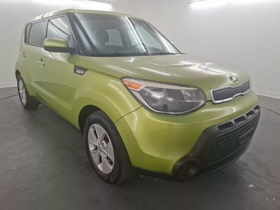2014 Kia Soul Base