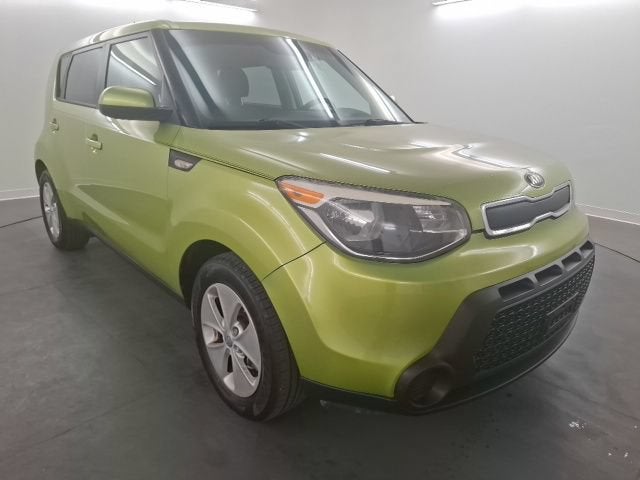 2014 Kia Soul Base