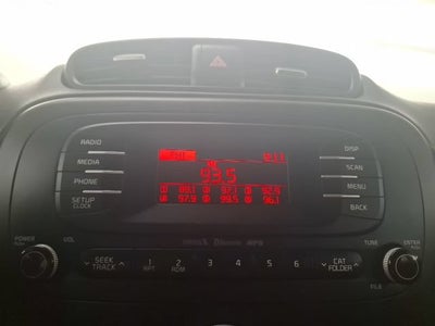2014 Kia Soul Base
