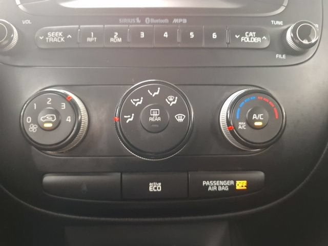 2014 Kia Soul Base