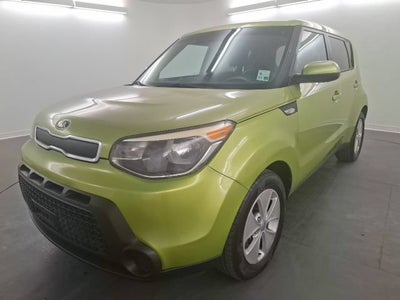 2014 Kia Soul Base