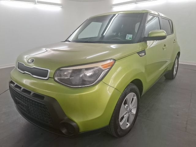 2014 Kia Soul Base