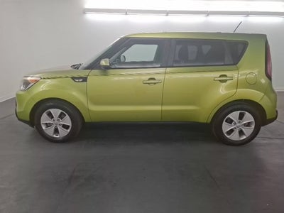 2014 Kia Soul Base