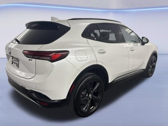 2023 Buick Envision Essence — photo 8