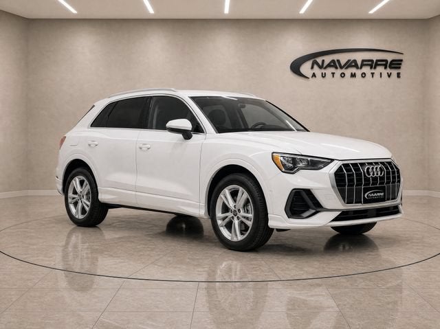 2021 Audi Q3 S line Premium