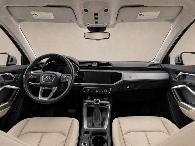 2021 Audi Q3 S line Premium