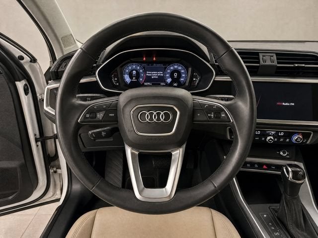 2021 Audi Q3 S line Premium