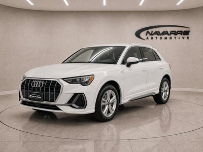 2021 Audi Q3 S line Premium