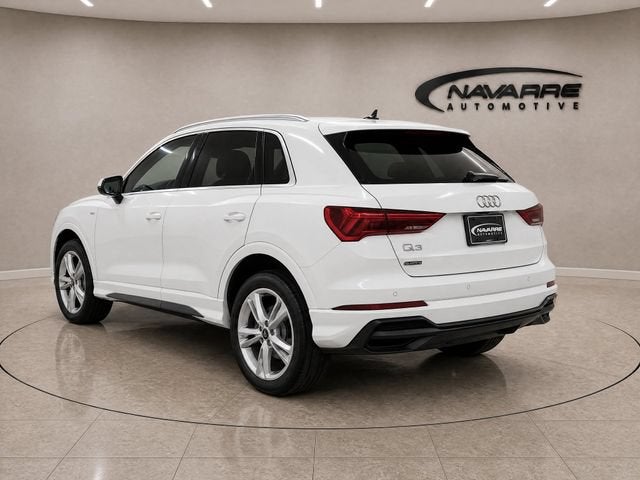 2021 Audi Q3 S line Premium