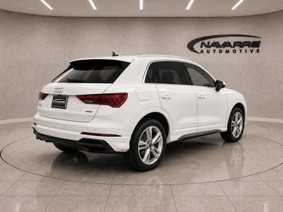 2021 Audi Q3 S line Premium