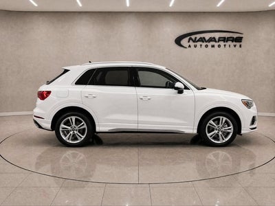 2021 Audi Q3 S line Premium