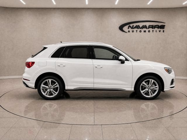 2021 Audi Q3 S line Premium