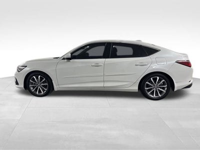 2024 Acura Integra 4DR CVT
