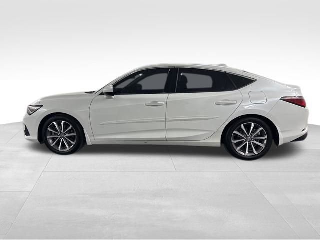 2024 Acura Integra 4DR CVT