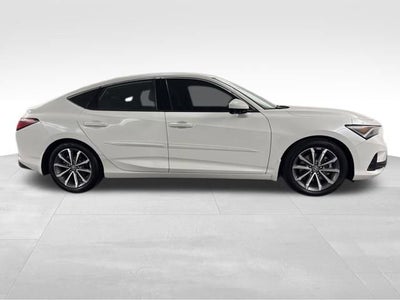 2024 Acura Integra 4DR CVT