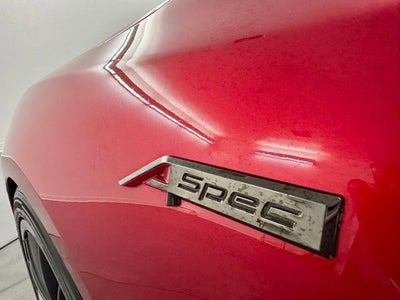 2020 Acura TLX w/Advance Pkg