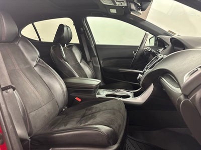 2020 Acura TLX w/Advance Pkg