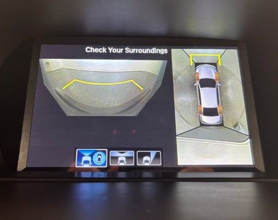 2020 Acura TLX w/Advance Pkg