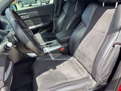2020 Acura TLX w/Advance Pkg